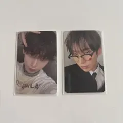 2026年最新】enhypen トレカケース ソヌの人気アイテム - メルカリ