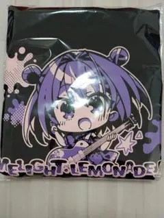 ライムライトレモネードジャム　隠杏珠 トートバッグ ゆずソフト　コミケ c107