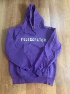 最速　フルスクラッチ　fullscratch パーカー Lサイズ