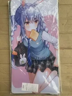 兎田ぺこら　プレイマット