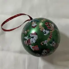 《新品未使用&非売品》ディズニーストア　クリスマスオーナメント