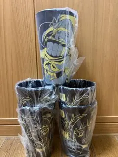 一番くじ　ヒロアカ VS ビジュアルタンブラー トガヒミコ　5個