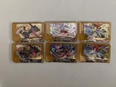 ポケモンフレンダBT3弾　レガシー3枚セット