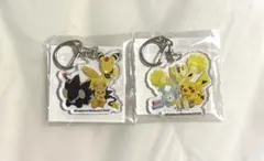 ポケモンセンターオンライン 8周年マストバイ　ピカチュウ　コイルのサムネイル