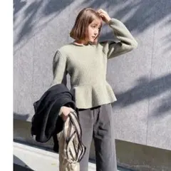 2025年最新】LEMAIRE ニット・セーターの人気アイテム - メルカリ