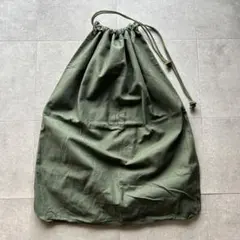 アメリカ軍 バラックバッグ ランドリーバッグ カーキ ミリタリー 鞄 BAG軍物のサムネイル