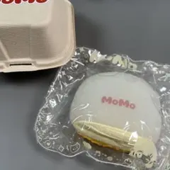 MoMo スクイーズ バニラ大福のサムネイル