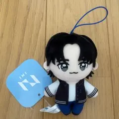 INI 藤牧京介 GiGOコラボプライズ マスコットぬいぐるみ