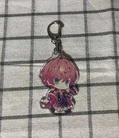 騎士X てるとくん　キーホルダー