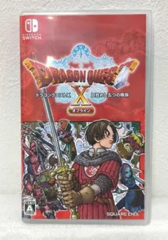 ドラゴンクエストX ニンテンドー3DS 2026年最新】3DS ドラゴンクエストXオンラインの人気アイテム - メルカリ