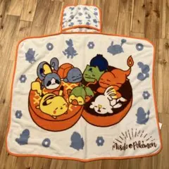 ミスタードーナツ ポケモン ブランケット ひざかけ