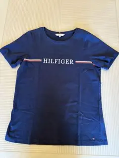 トミーフィルフィガー　TOMMY HILFIGER Mサイズ　ネイビー