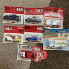 トミカ まとめ売り ※オマケ付き ミニカーショップ ケンボックス トミカ 黒箱☆26☆トヨタセリカ