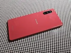 SONY Xperia 10iii ピンク