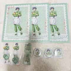 鬼怒川熱史 劇場版「美男高校地球防衛部ETERNAL LOVE！」WEBくじ