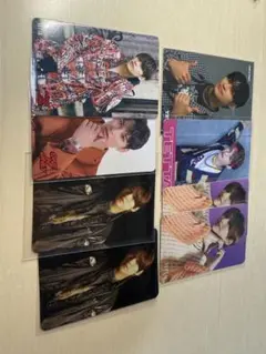 ワンエン 関哲汰 TETTA トレカ