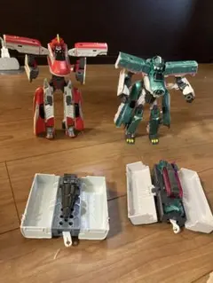 プラレール シンカリオン Eか系はやぶさ E6系こまち 6両セット