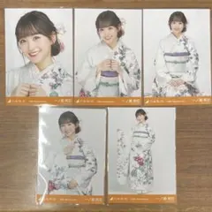 一ノ瀬美空 乃木坂46 成人式 20th Anniversary 生写真コンプ