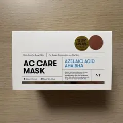 VT AC CARE MASK ケアマスク