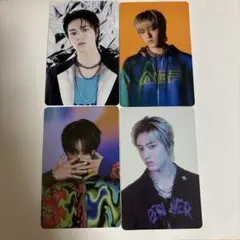 TREASURE ハルト HELLO タグアルバム トレカ