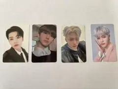 NCT DREAM ジェミン　トレカセット