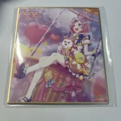 プロセカ ミニ色紙 色紙 鳳えむ えむ