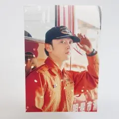 モエカレはオレンジ色 上杉柊平 フォトカード