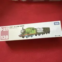 【新品未開封】ロングトミカ 138 きかんしゃ パーシーのサムネイル