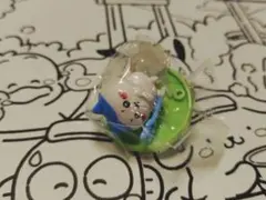 チョコサプ　ハチワレ①