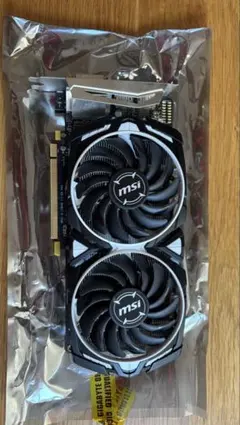 MSI製 Radeon RX 570 ARMOR 8G J - メルカリ