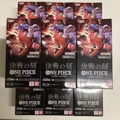 未開封】ONE PIECEカードゲーム 神速の拳 4BOXセット - メルカリ
