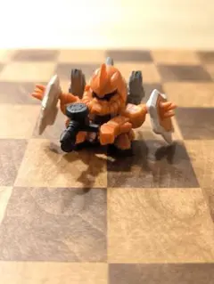 SDガンダムフルカラー　ブレイズザクファントム(ハイネ専用)
