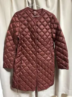 UNIQLO ユニクロ ウルトラライトダウン ロング　リラックスコート　XL