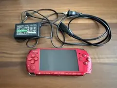 SONY PSP-3000 充電器付き