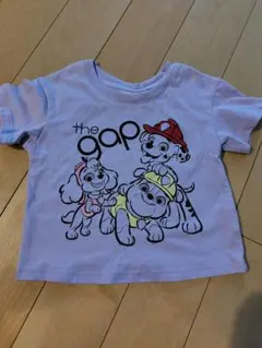 baby GAP パウパトロール Tシャツ 100㌢
