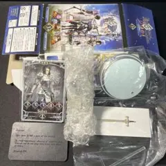 ジル・ド・レェ+スキルカード　フィギュア　Fate/Grand Order