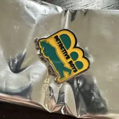 名探偵コナン USJ コレクタブルキーチェン 探偵バッチ 少年探偵団