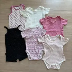ベビー肌着　半袖　80