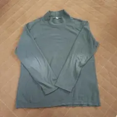 ユニクロのハイネックフリース