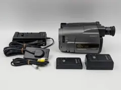 2026年最新】ビデオカメラ SONY HI8の人気アイテム - メルカリ