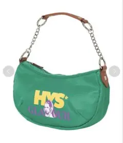 HYSTERIC GLAMOUR ENGLISH GIRL ハンドバッグ