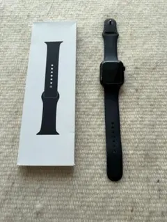 美品Apple Watch Series 9（45mm）GPSバンド＋ケース付