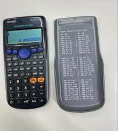 CASIO fx-373ES 電卓 (関数付き)