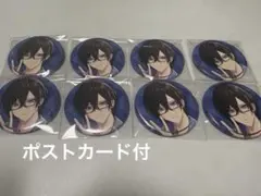 四季凪アキラ 缶バッジ VOLTACTION 3rd Anniversary