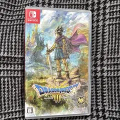 Nintendo Switch用のドラゴンクエストIII