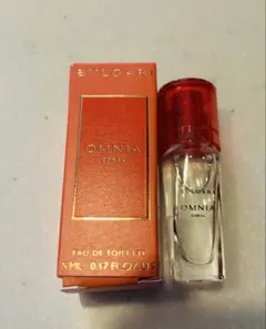 BVLGARI ブルガリOMNIA CORAL 5ml 香水