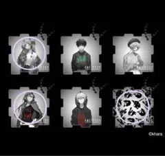 RADIO EVA パズル アクリル アスカ マリ ロゴ