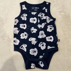 baby GAP | Disney ミッキーマウスロンパース 80センチ