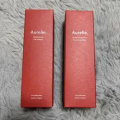 Aurelie. モイストオイルインクレンジングウォーター＆フェイス