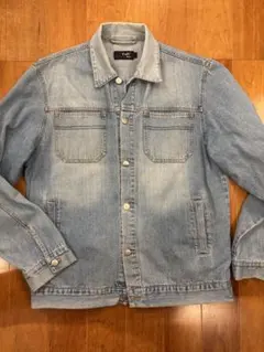 デニムジャケット